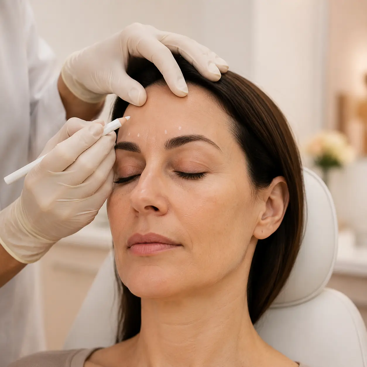 Avaliação para Botox em Araguari com a Dra. Anna Vitória