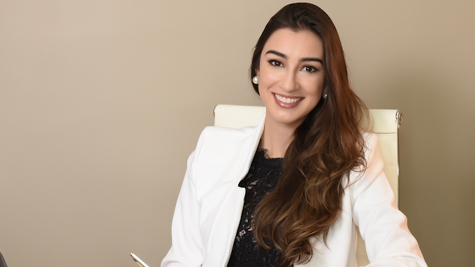 Dra. Anna Vitória Pedrini, dermatologista em Araguari