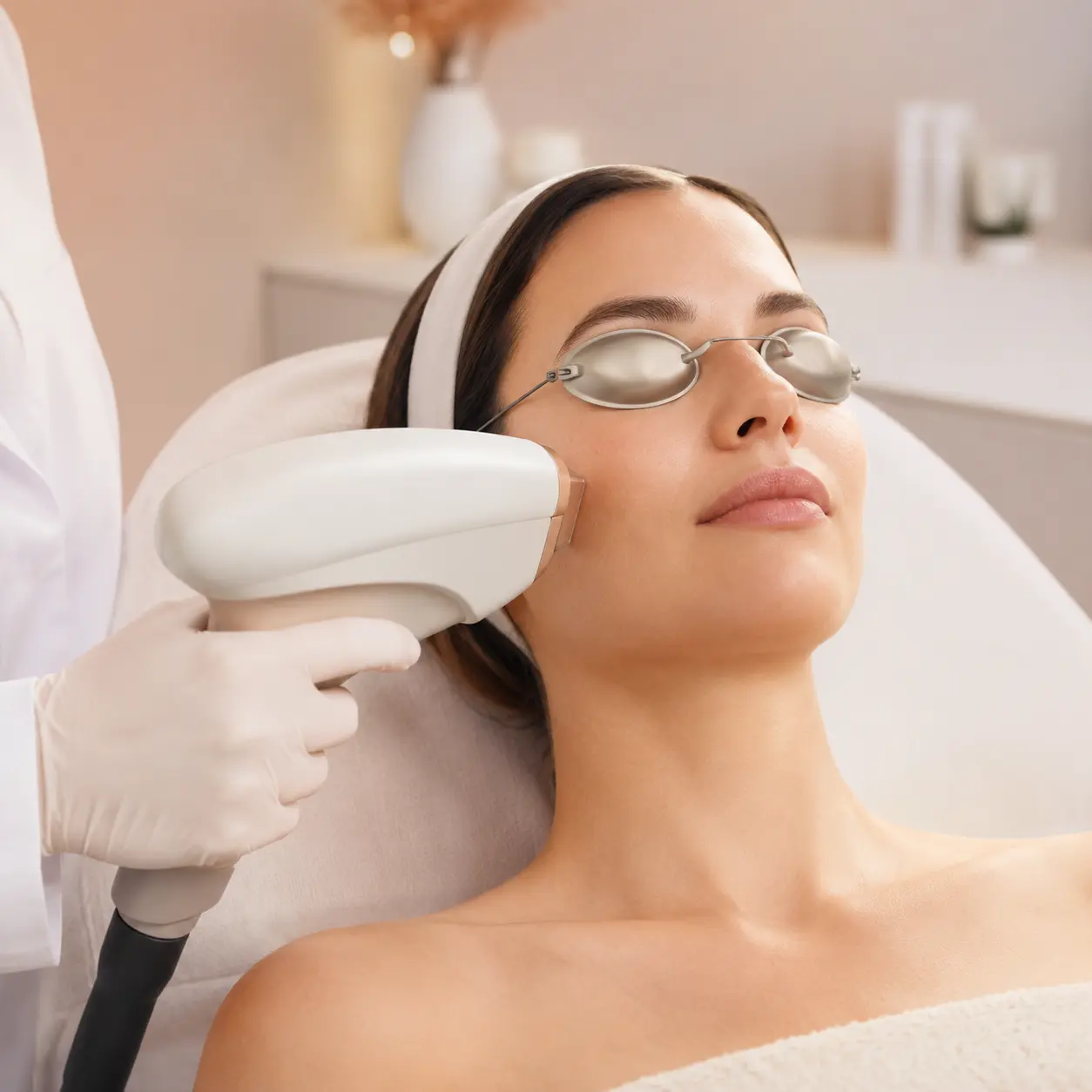 Laser dermatológico com avaliação individual em Araguari