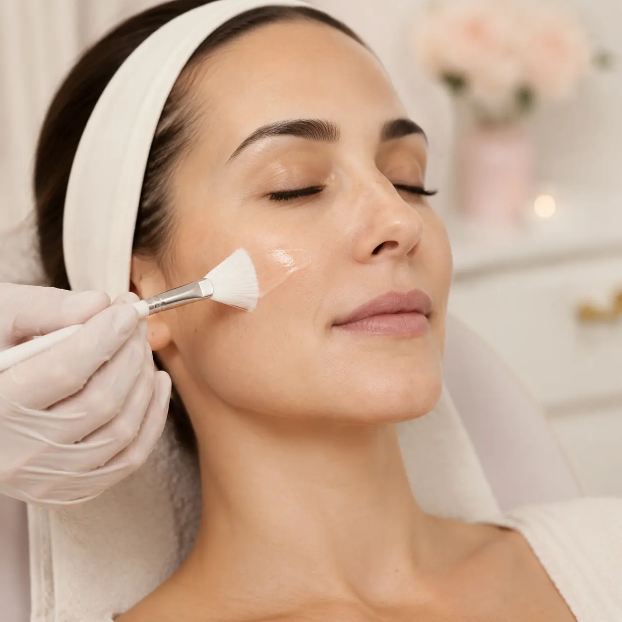 Peeling dermatológico em Araguari com indicação individualizada